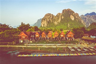 Laos hava tahmini