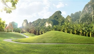 Laos hava tahmini