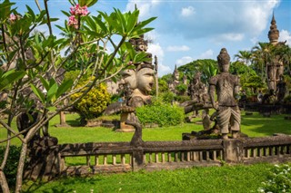 Laos vejrudsigt