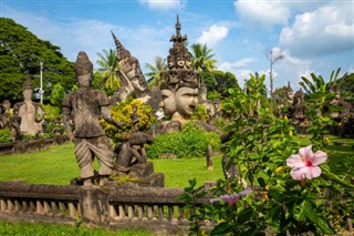 Laos hava tahmini