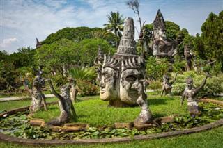 Laos vejrudsigt