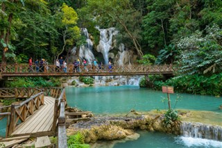 Laos hava tahmini