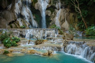Laos hava tahmini