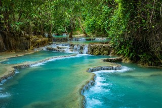 Laos hava tahmini