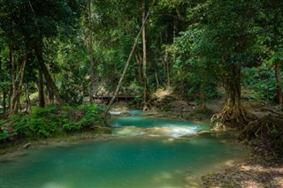 Laos vejrudsigt