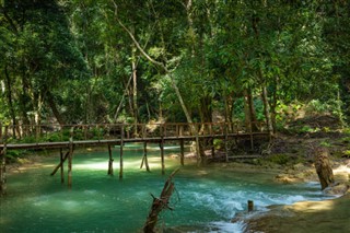 Laos pronóstico del tiempo