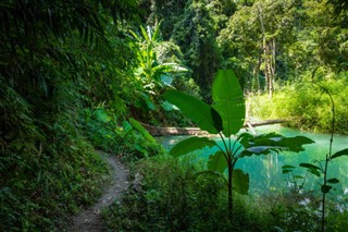 Laos vejrudsigt