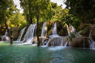 Laos hava tahmini