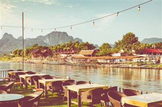 Laos vejrudsigt