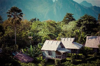 Laos hava tahmini