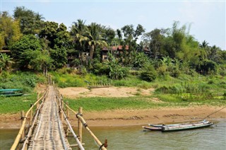 Laos hava tahmini