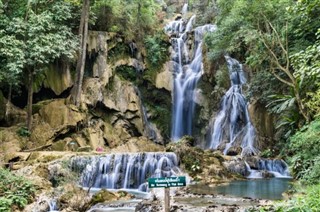 Laos hava tahmini