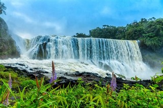 Laos vejrudsigt