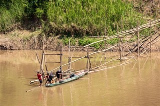 Laos vejrudsigt