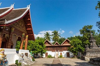 Laos hava tahmini