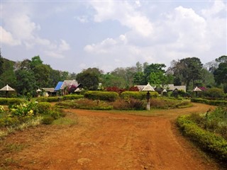 Laos hava tahmini