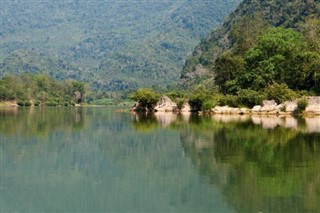 Laos hava tahmini
