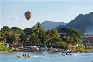 Laos hava tahmini