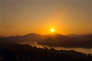 Laos previsioni del tempo