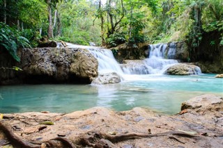 Laos prévisions météorologiques