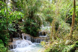 Laos hava tahmini