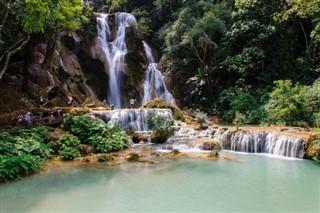 Laos hava tahmini