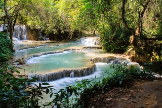 Laos prévisions météorologiques