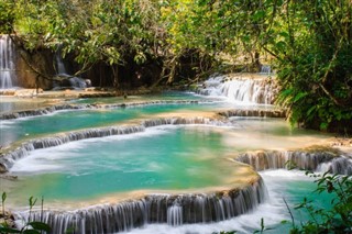 Laos vejrudsigt