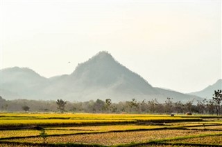 Laos hava tahmini