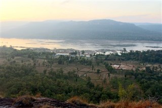 Laos vejrudsigt