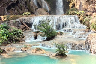 Laos Hava tahmini