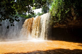 Laos vejrudsigt