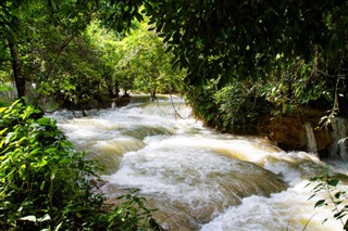 Laos hava tahmini