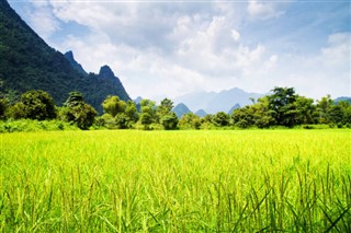 Laos hava tahmini