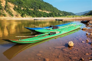 Laos prévisions météorologiques