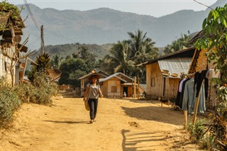 Laos hava tahmini