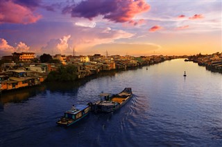 Laos hava tahmini