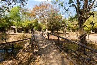 Laos vejrudsigt