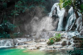 Laos hava tahmini