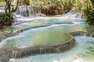 Laos prévisions météorologiques