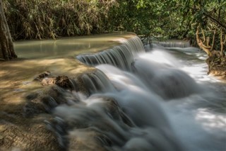 Laos hava tahmini