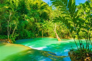Laos vejrudsigt
