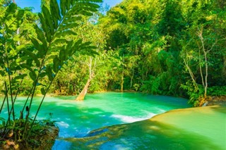 Laos Hava tahmini
