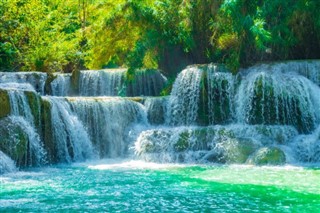 Laos hava tahmini
