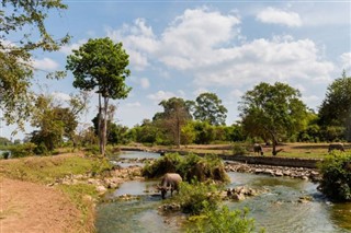 Laos hava tahmini