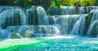 Laos hava tahmini