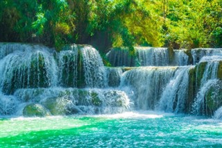 Laos hava tahmini
