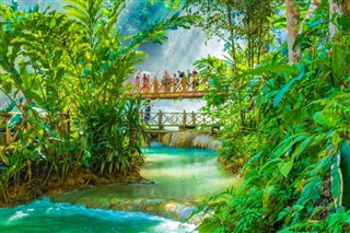 Laos prévisions météorologiques