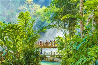 Laos vejrudsigt