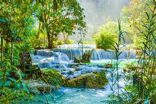 Laos hava tahmini